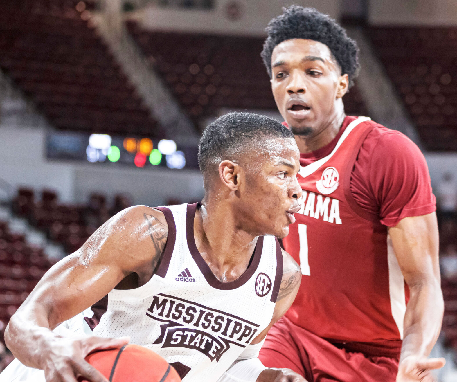 Mississippi State men's basketball